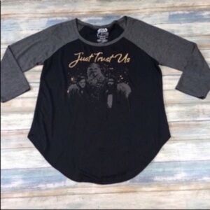 Star Wars Trust Us Tee